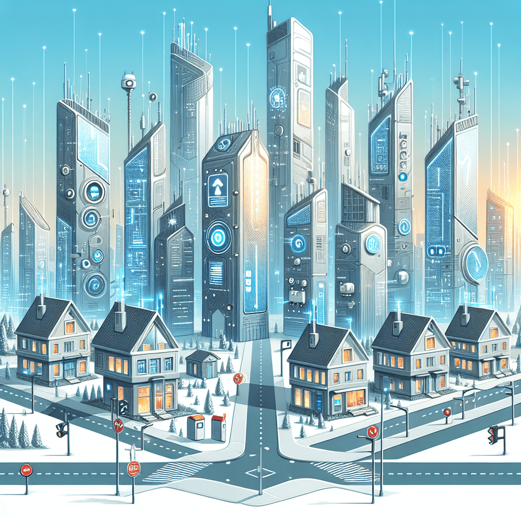 Smart City Homes: Tech for Safety Design Challenge