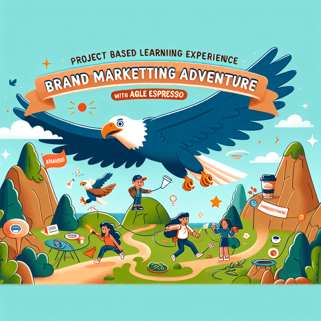 Brand Marketing Adventure with Eagle Espresso