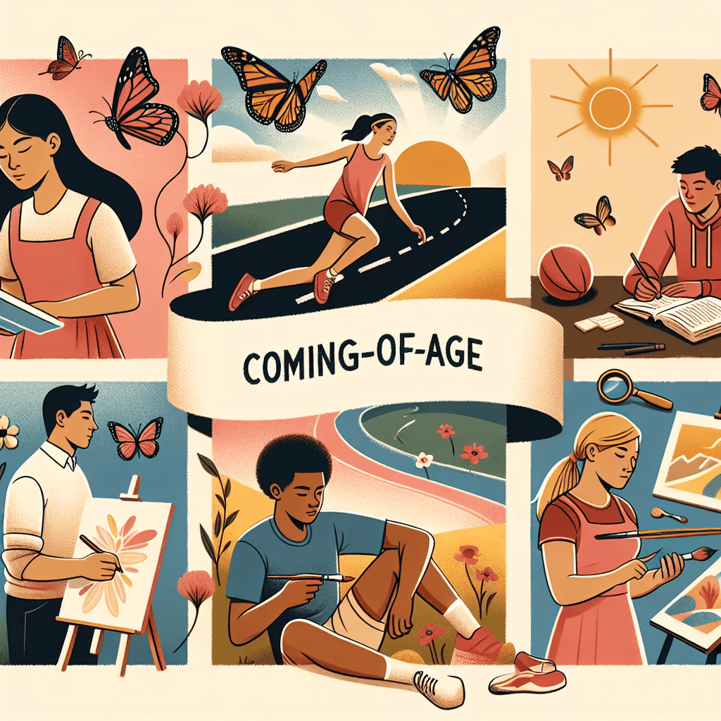 Exploring Coming-of-Age Stories