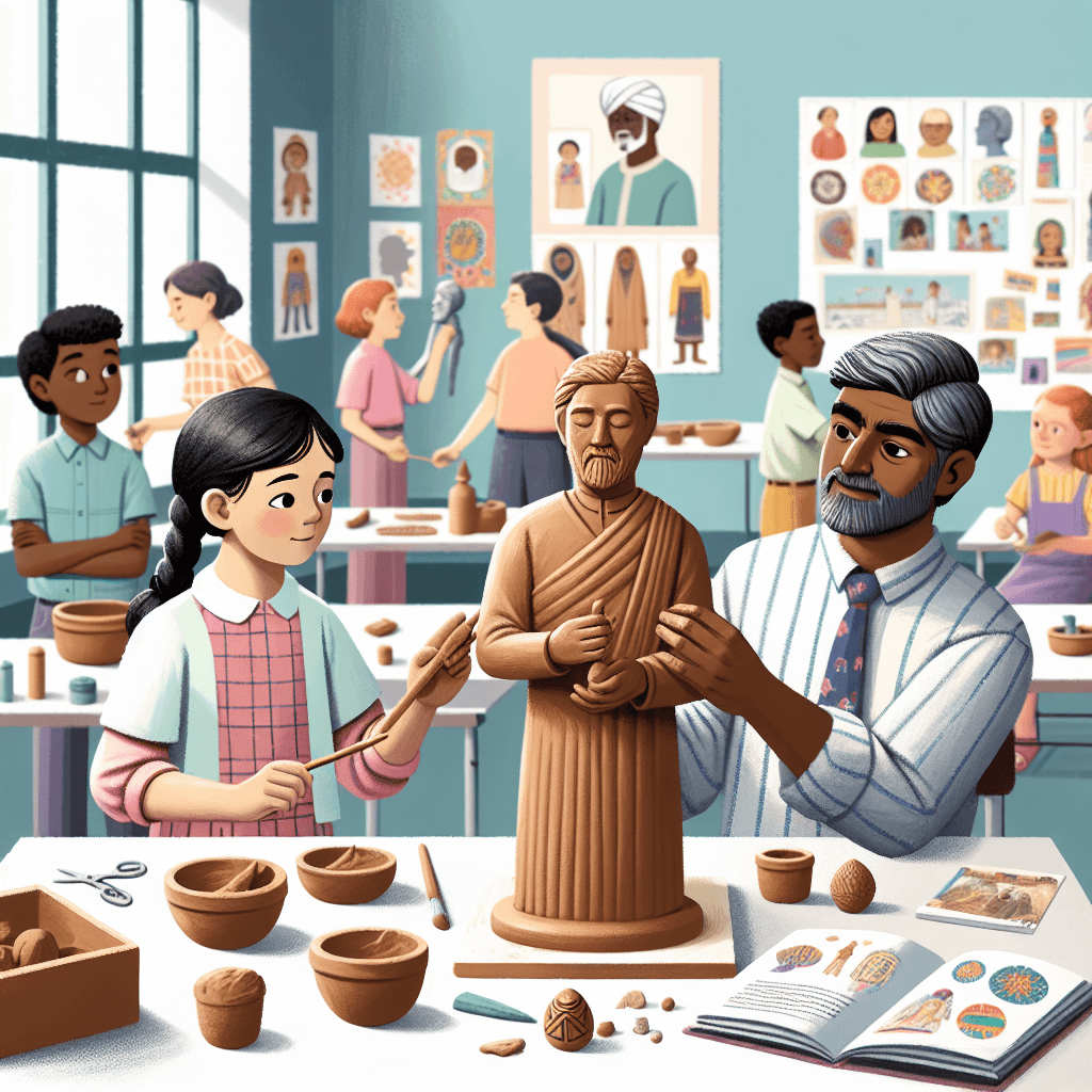 Bringing a Historical Figure to Life