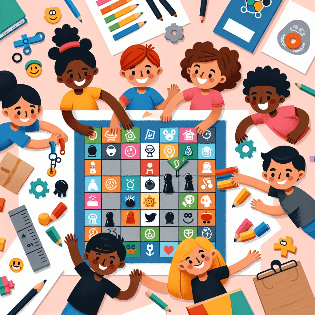 Design a Social-Emotional Learning Game for Young Learners