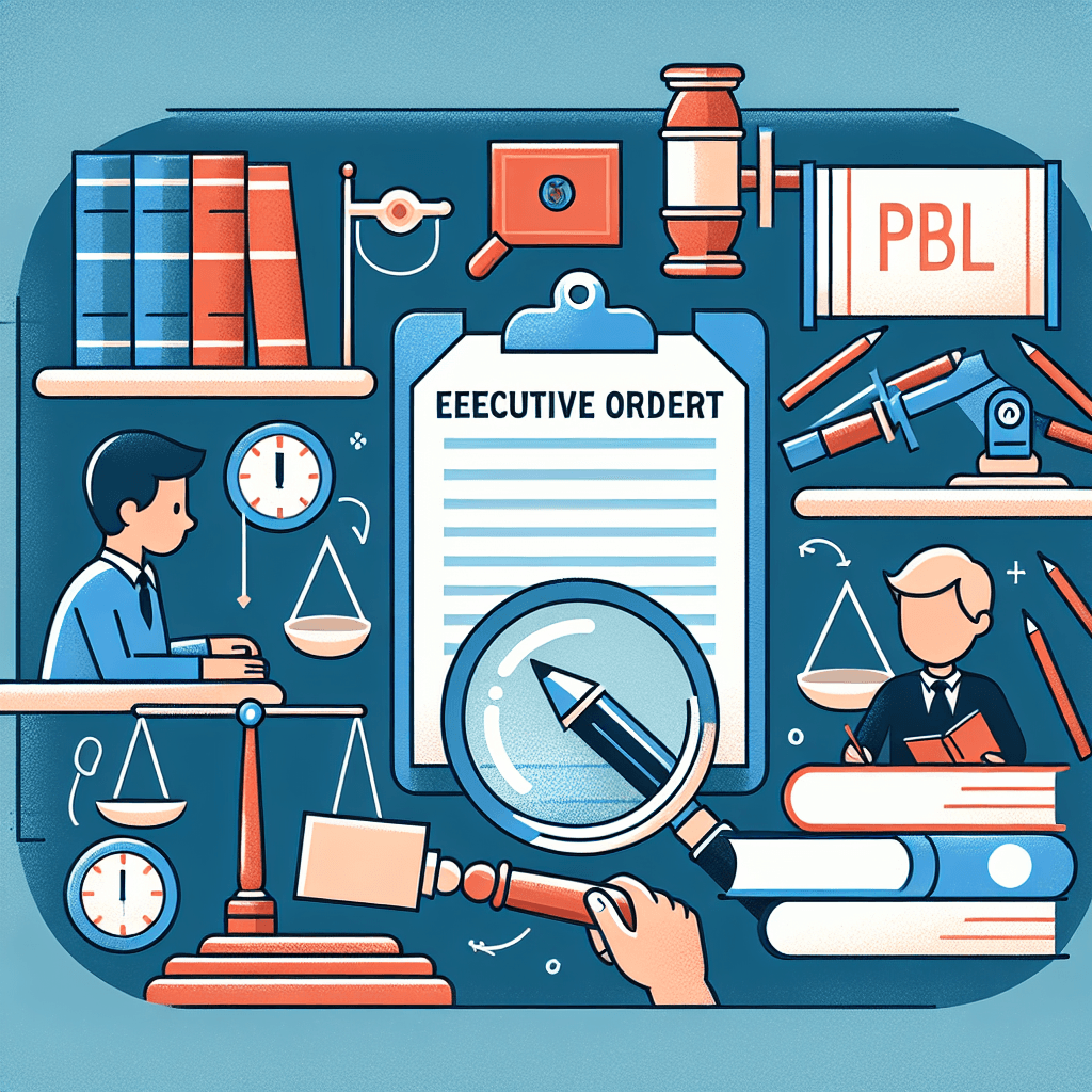 Exploring Executive Orders: Legal Precedents and Challenges