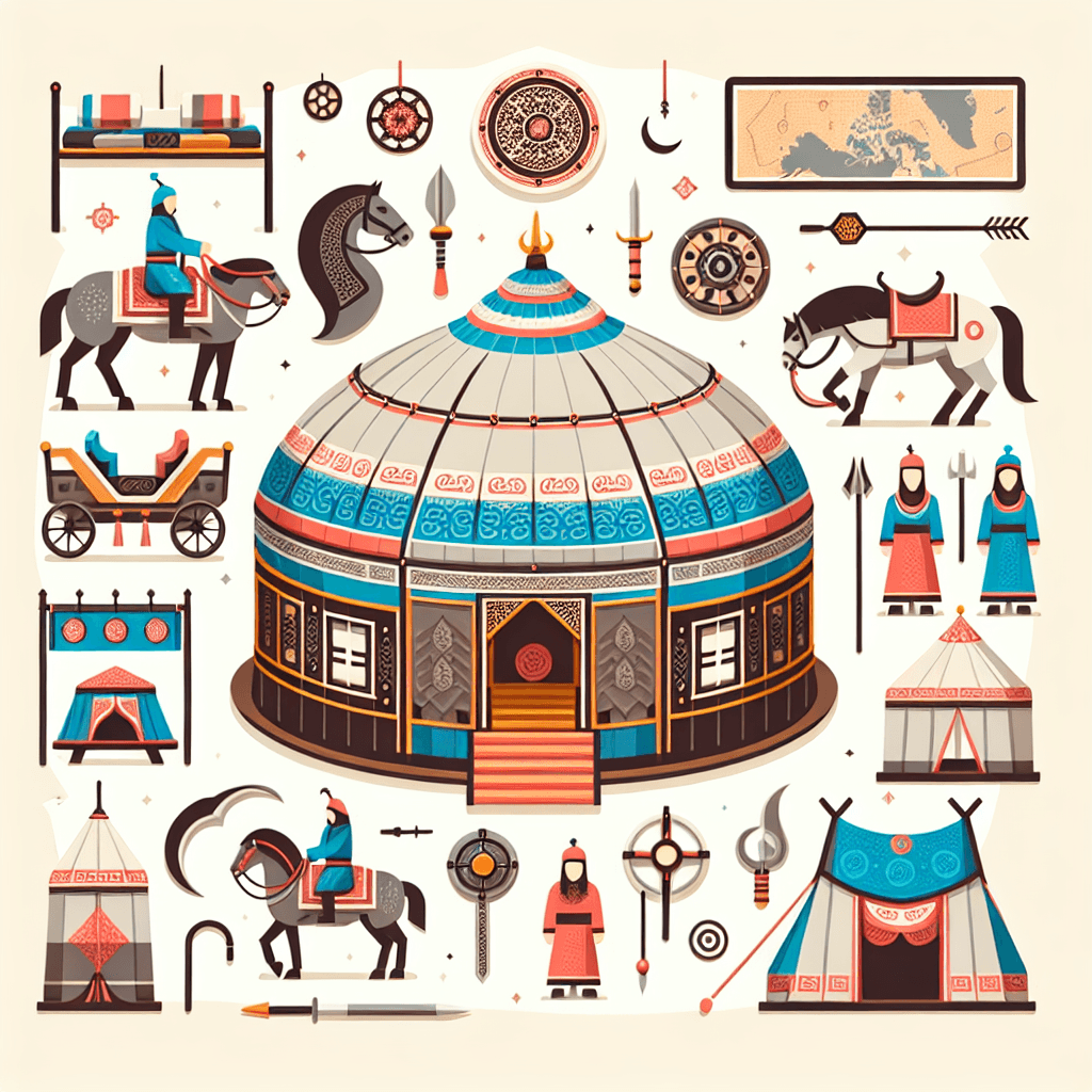 Virtual Museum of the Mongol Empire