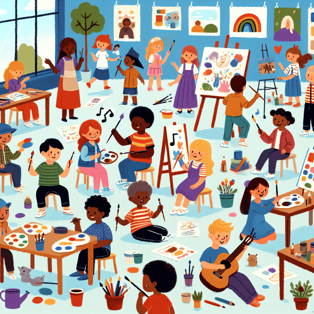 The Outsiders: Changing Minds Through Creative Expression