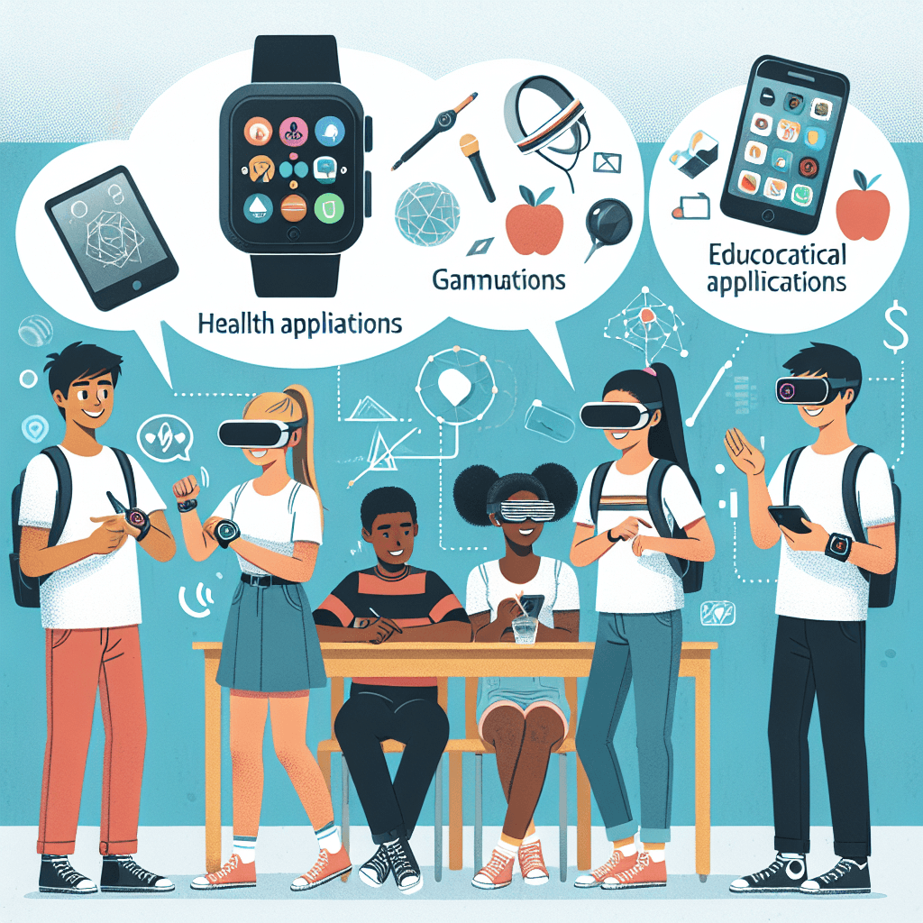 Wearable Technology: Contemporary Innovations and Applications