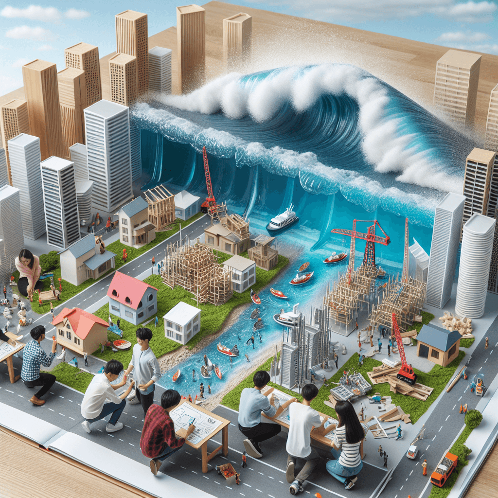 Tsunami Defense: Designing Efficient Protection Systems