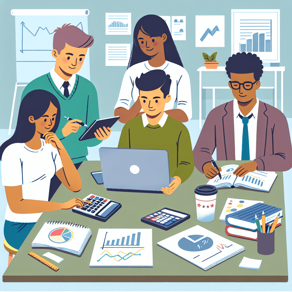 Financial Literacy: Real-world Math for High Schoolers