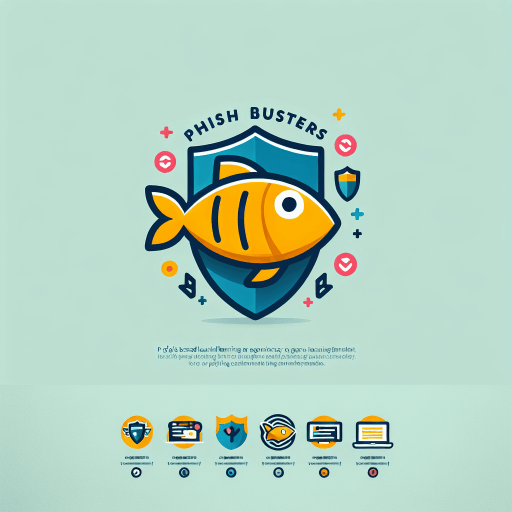 Phish Busters: Game Design Teaching Phishing Awareness