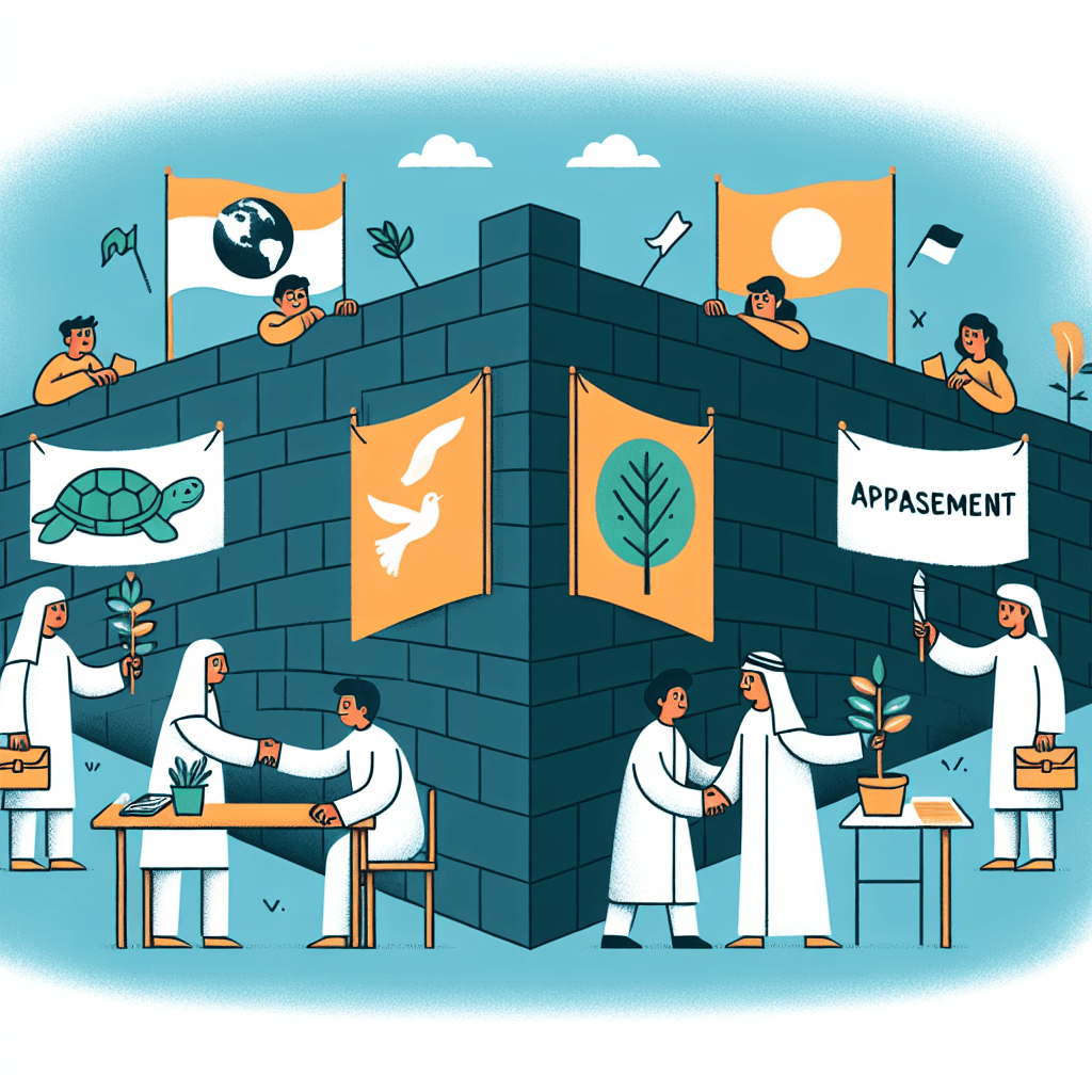 Debate the Policies: Isolationism and Appeasement's Effectiveness