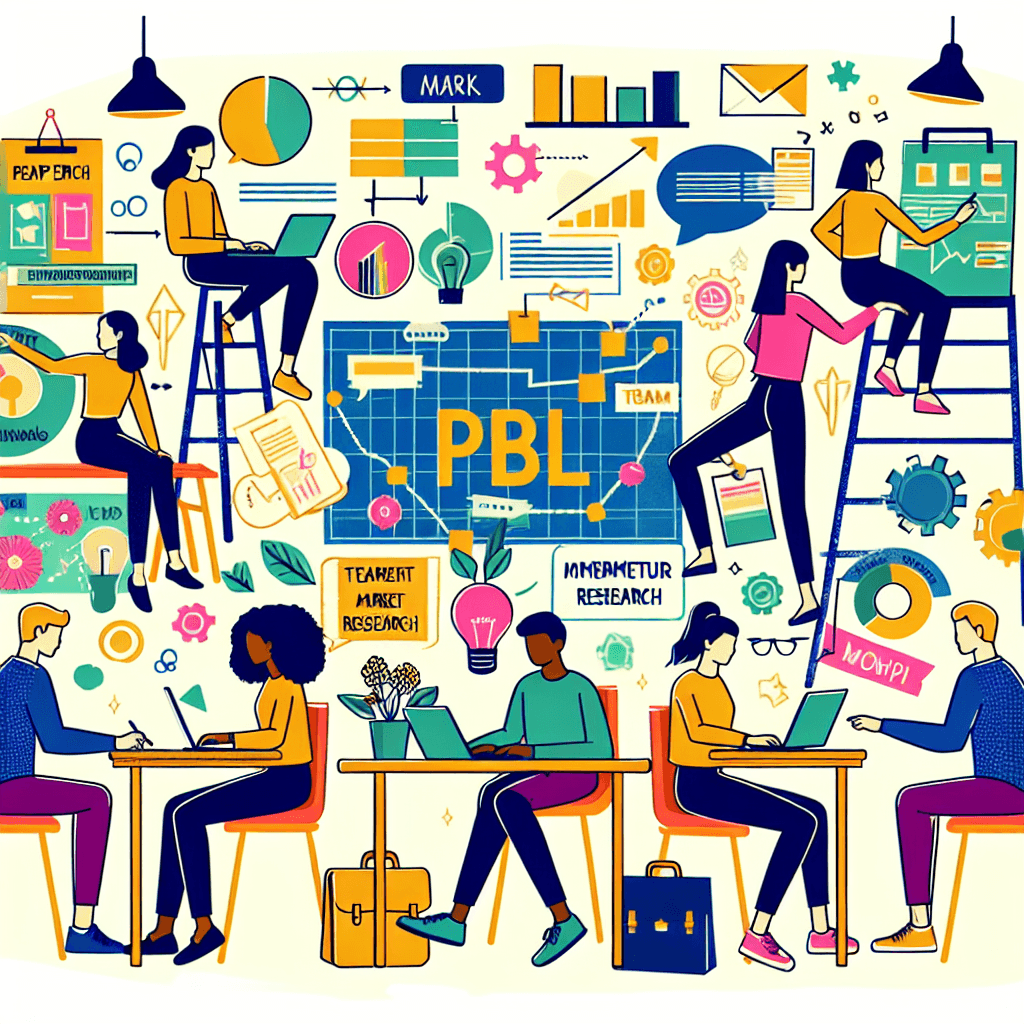 Student-Designed Market Research for Entrepreneurship