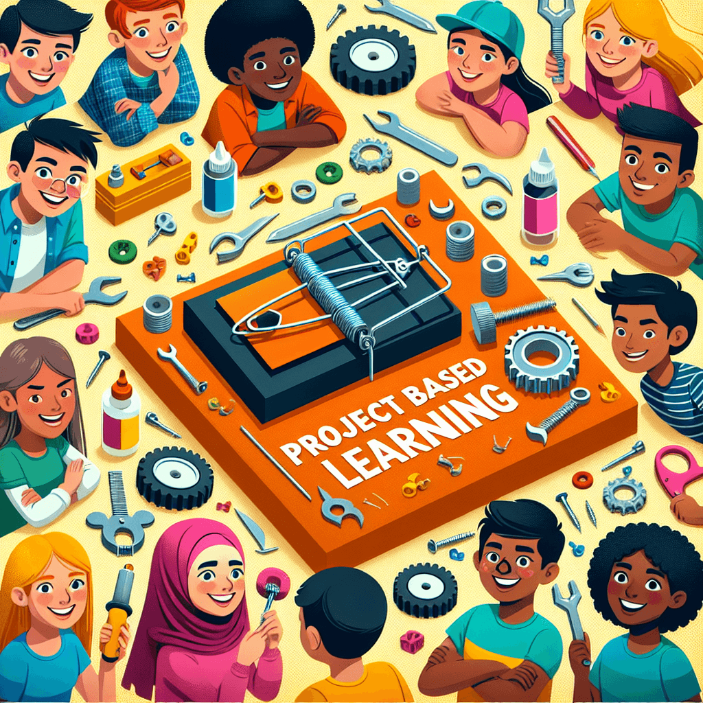 Mousetrap Car Engineering Challenge