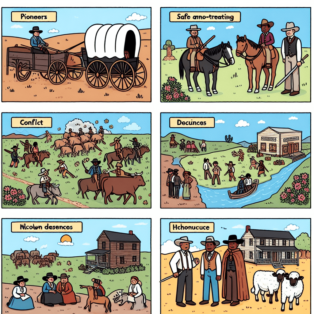 Exploring Western Expansion: Conflicts, Cultures, and Conquests