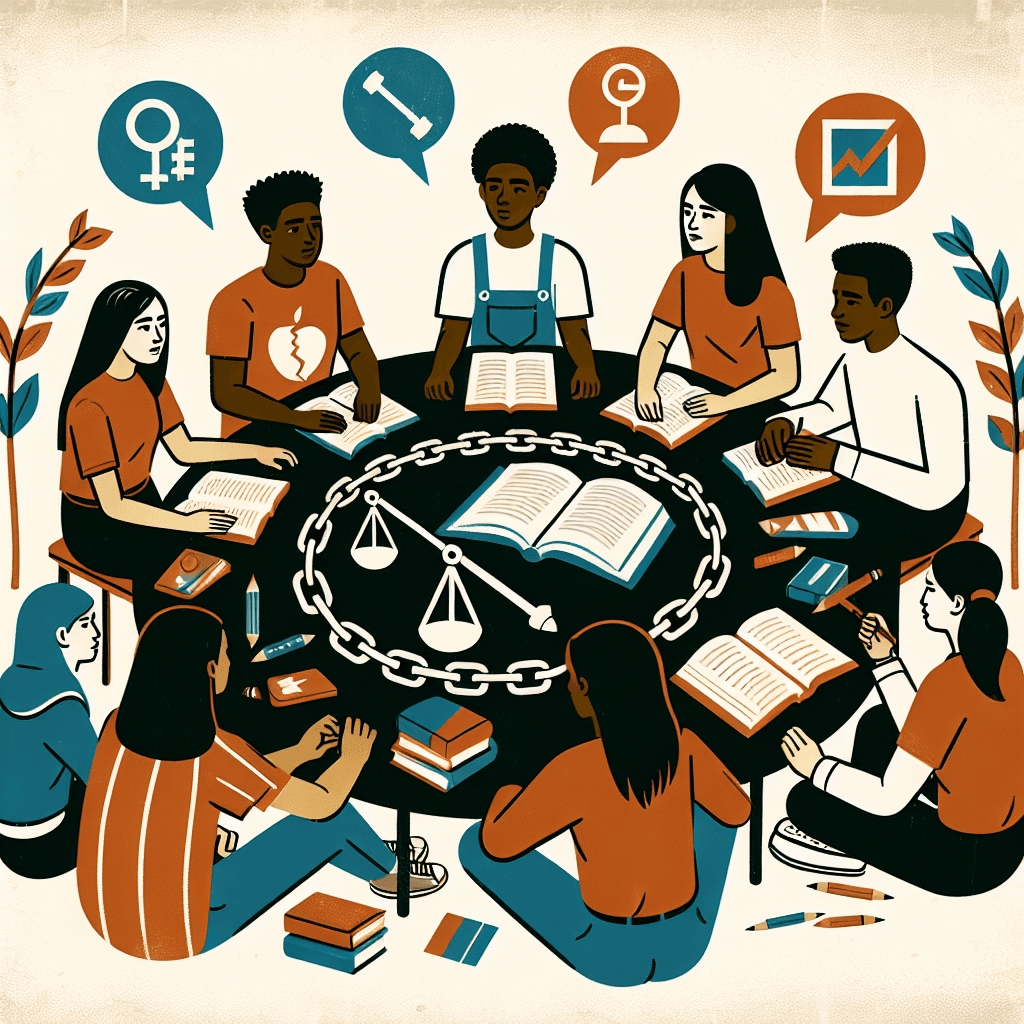 Exploring Social Injustice through 'The Hate U Give'