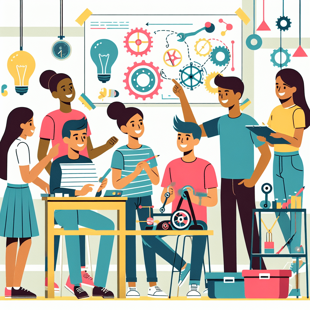 Inventing Future Tools with Simple Machines