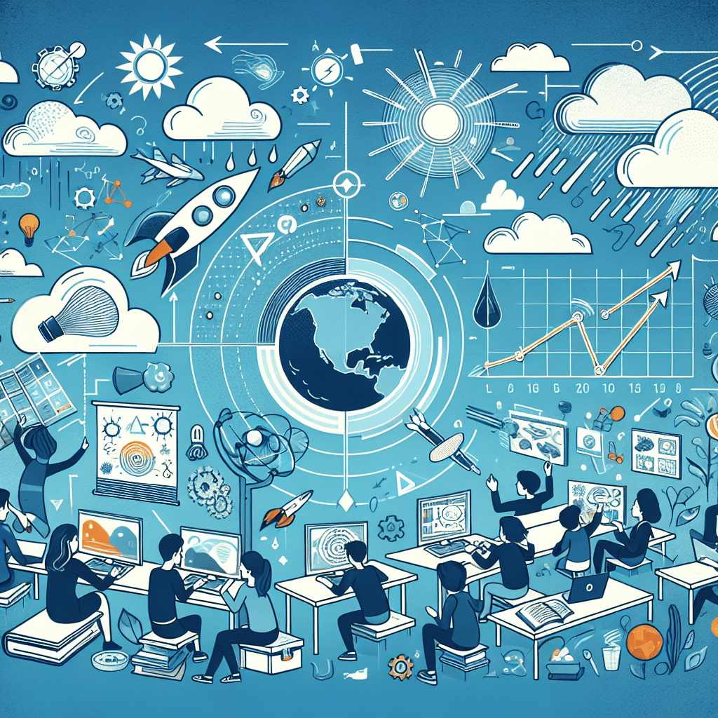 Exploring Weather and Climate