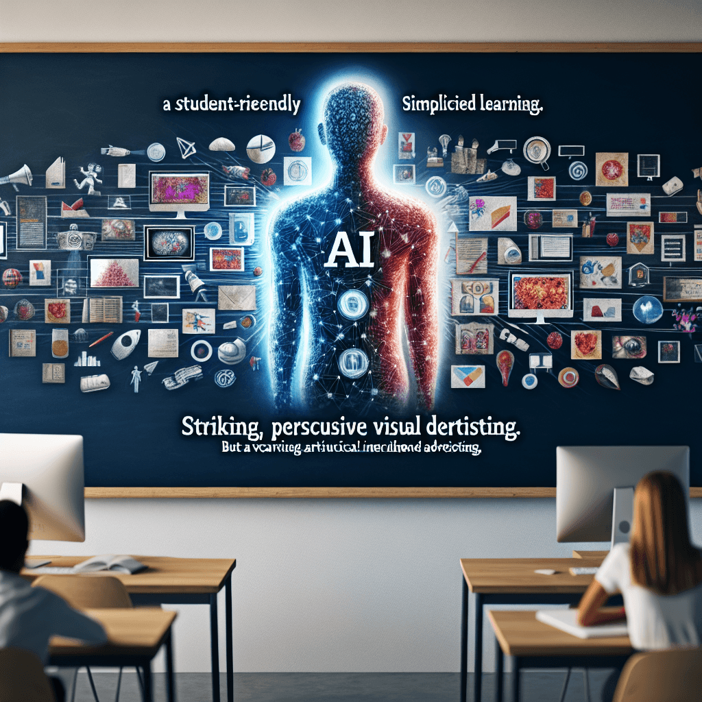 AI-Driven Advertising: Create Persuasive Visual Ads