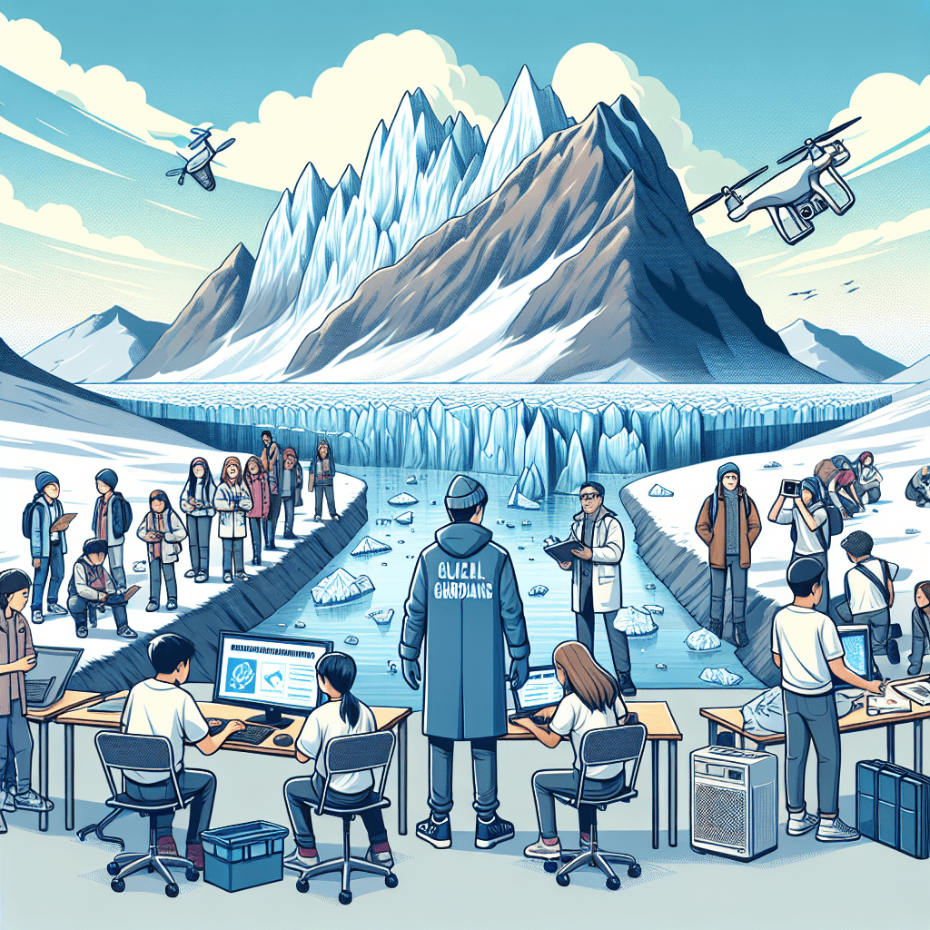 Glacial Guardians: Protecting Glaciers Campaign
