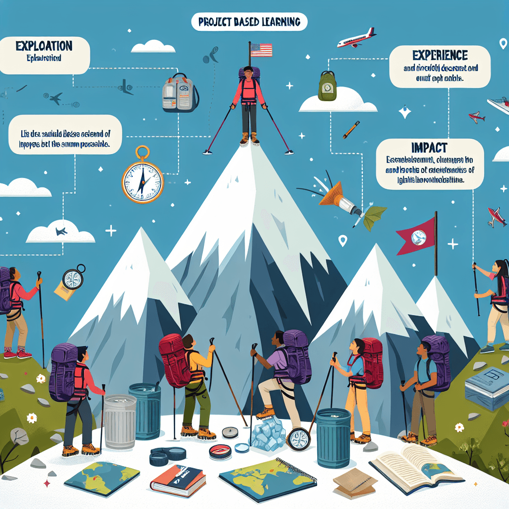 Climbing Mt. Everest: Impact and Exploration