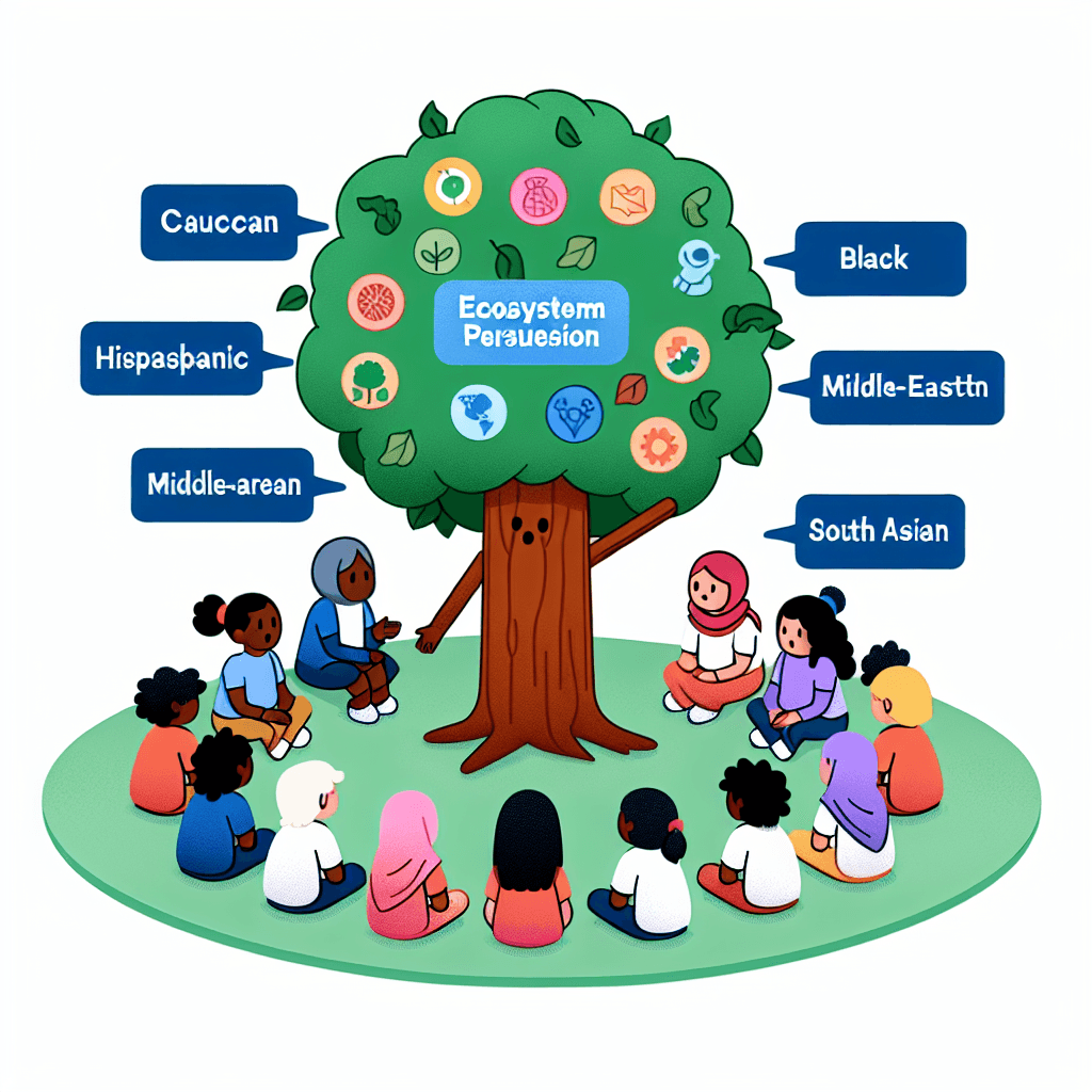 Ecosystem Persuasion: Writing for Environmental Awareness