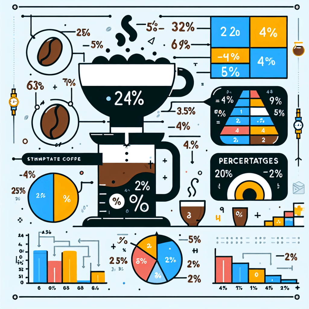 Brewing Percentages: Coffee and Math Connection