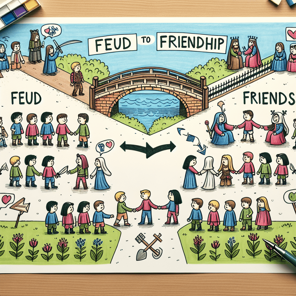 From Feud to Friendship: Solving Verona's Problems