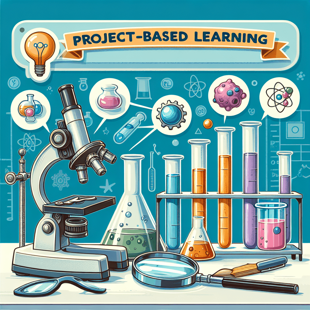 Mystery Substance Lab