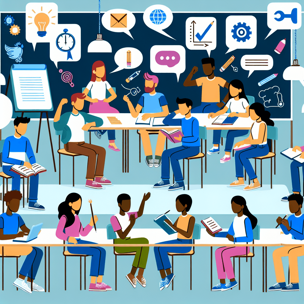 Express Your View: Opinion Writing Challenge