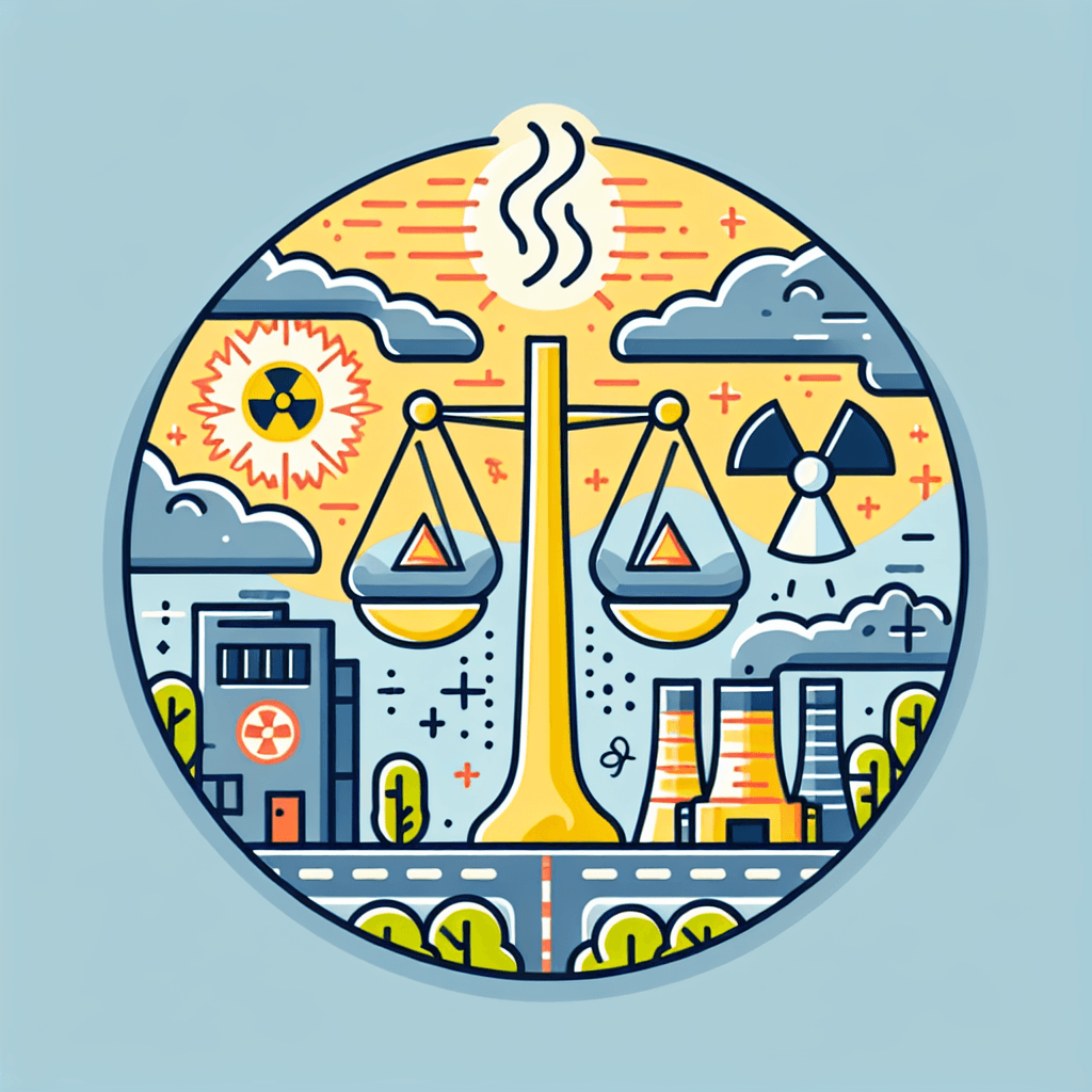 Nuclear Energy: Power, Peril and Ethical Dilemmas