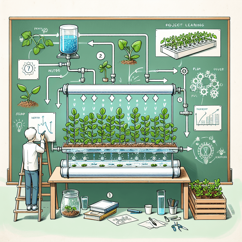 Hydroponics: Solving Food Insecurity Through Innovative Solutions