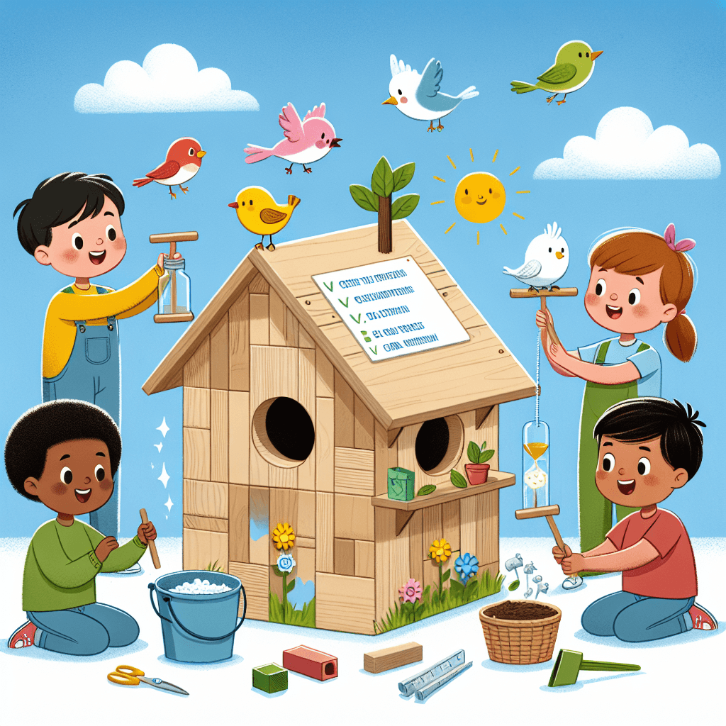 Birdhouse Architects: Protecting Birds from Pollution