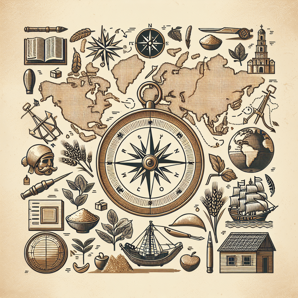 European Exploration & Colonization PBL