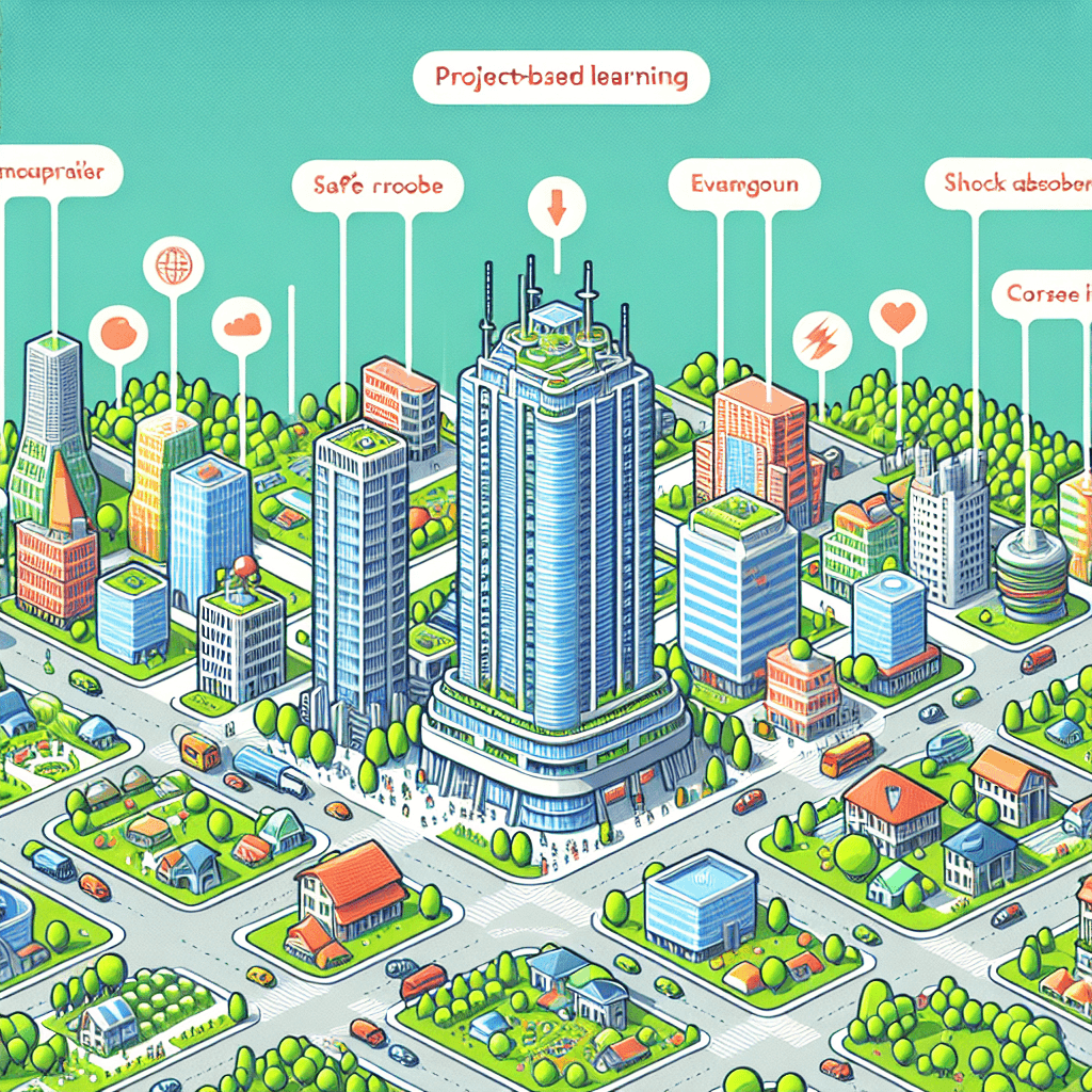 Earthquake-Resilient City Design