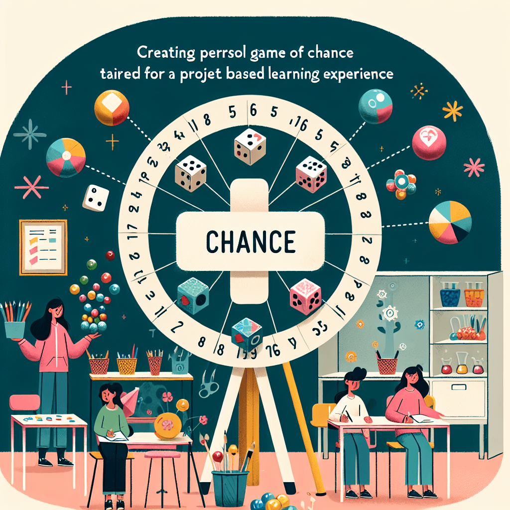Create Your Own Game of Chance