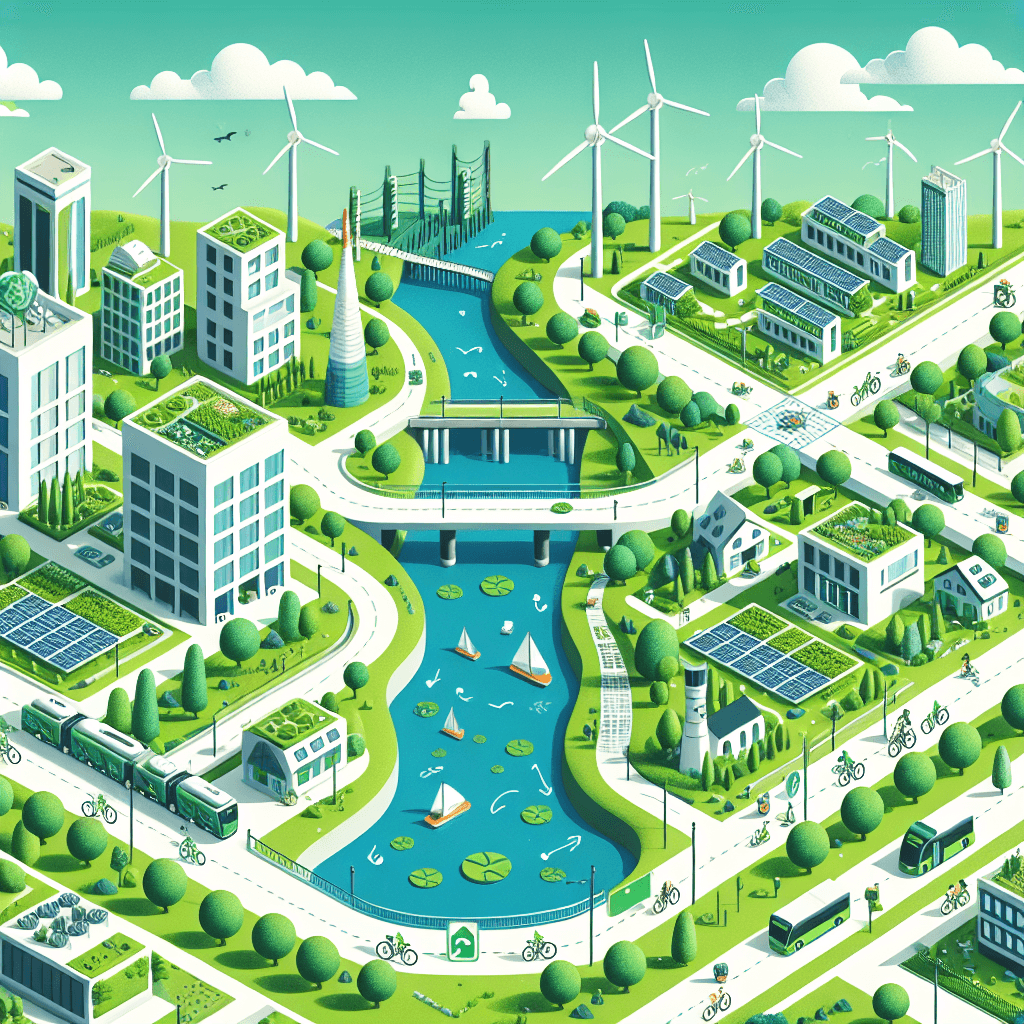 Eco-Friendly City Planning Challenge