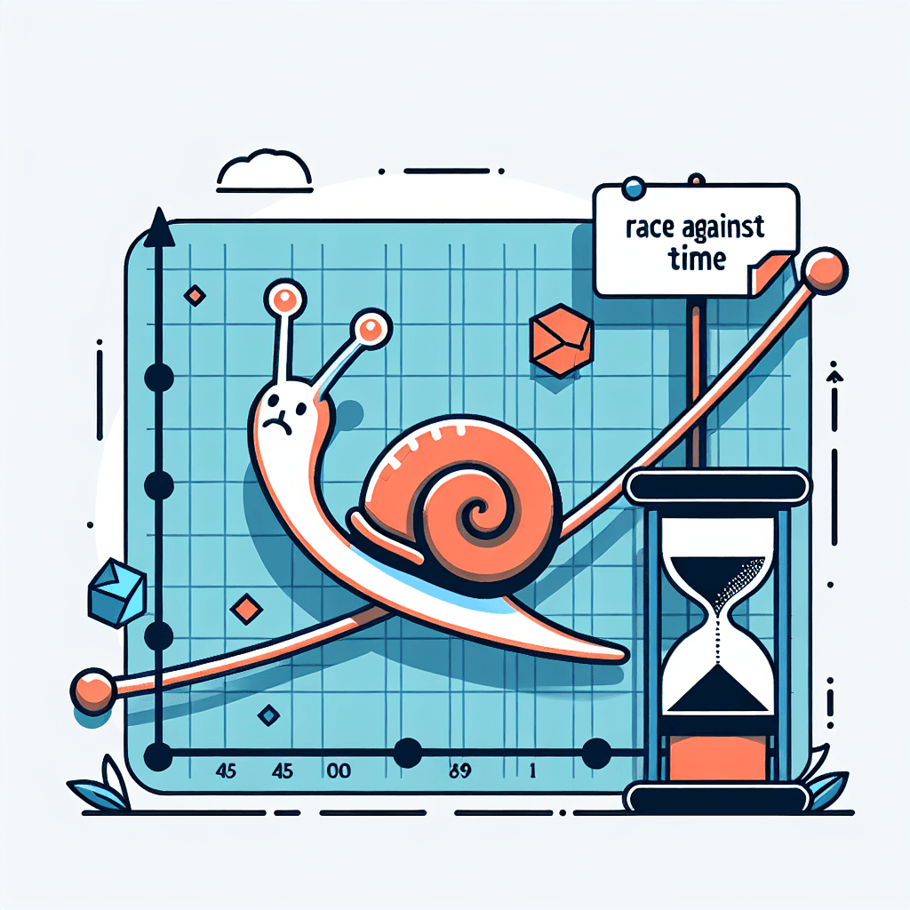 Race Against Time: Calculus in Motion