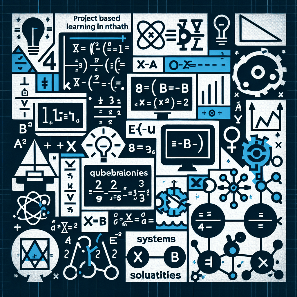 Algebraic Solutions: Systems of Equations in Two Variables