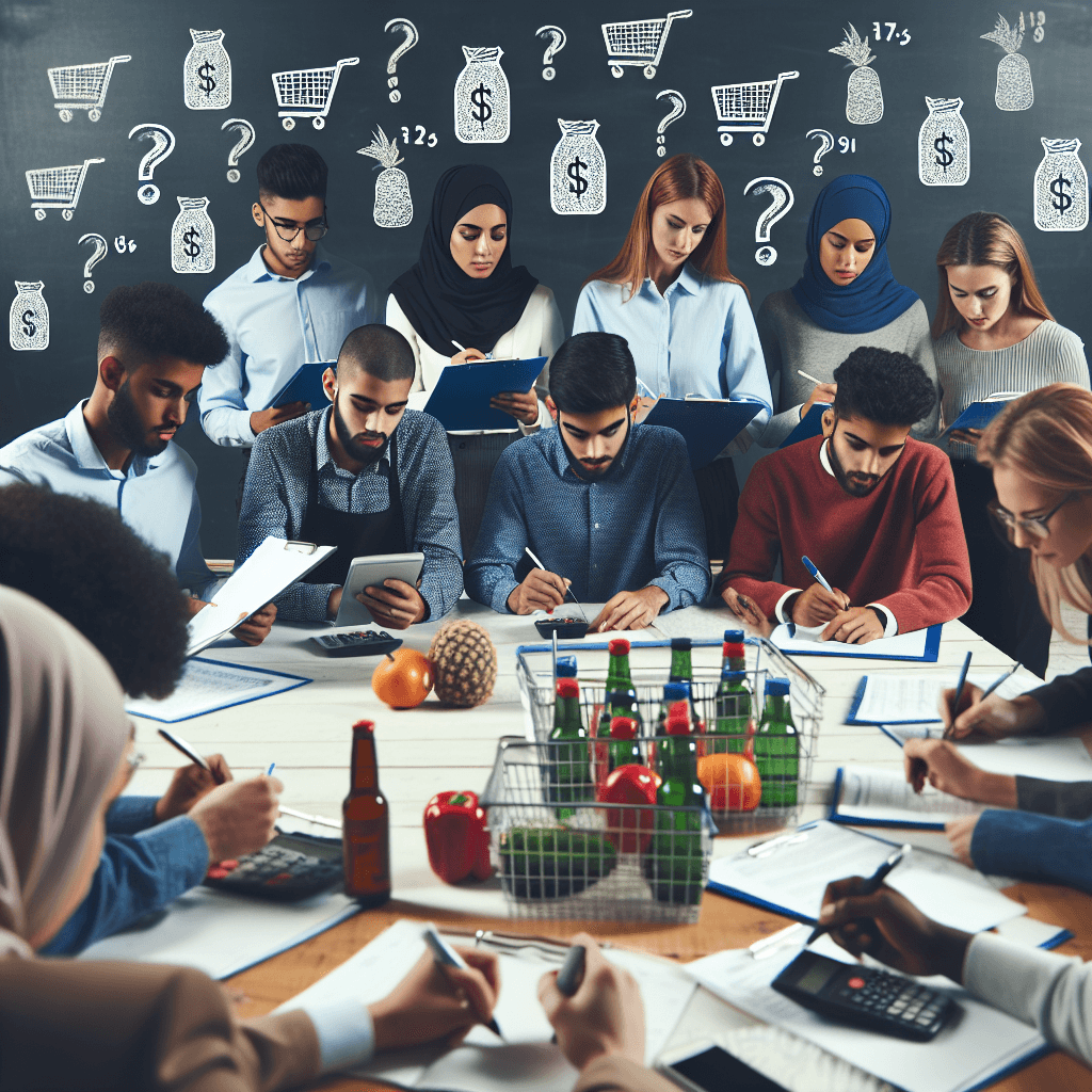 Market Savvy with Unit Pricing