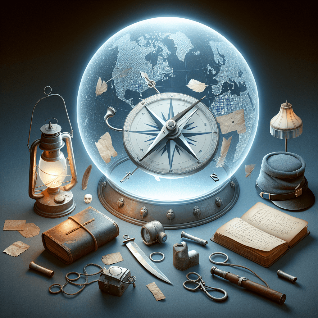 Virtual Time Capsule: Civil War Perspective