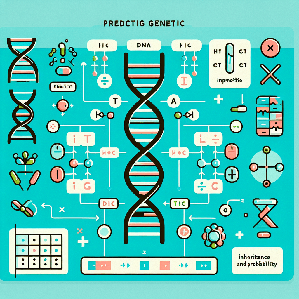 STPA - Predicting Genetic Outcomes: Probability and Inheritance