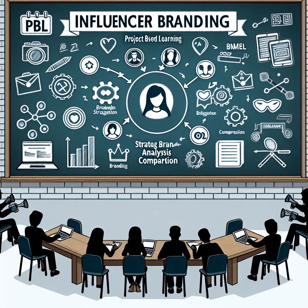 Influencer Branding: Strategy Analysis & Comparison