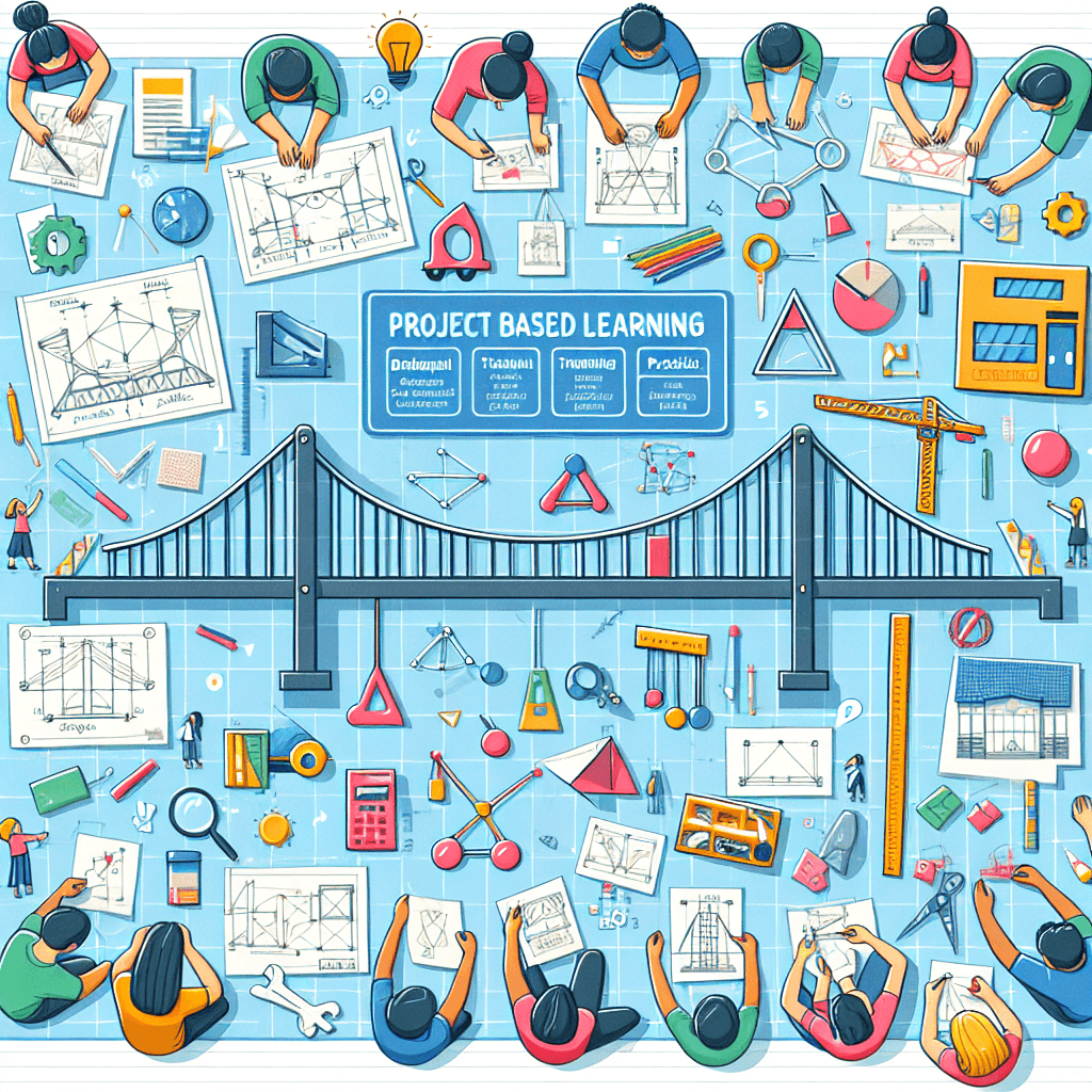 Designing Bridges: Geometry and Physics in Action