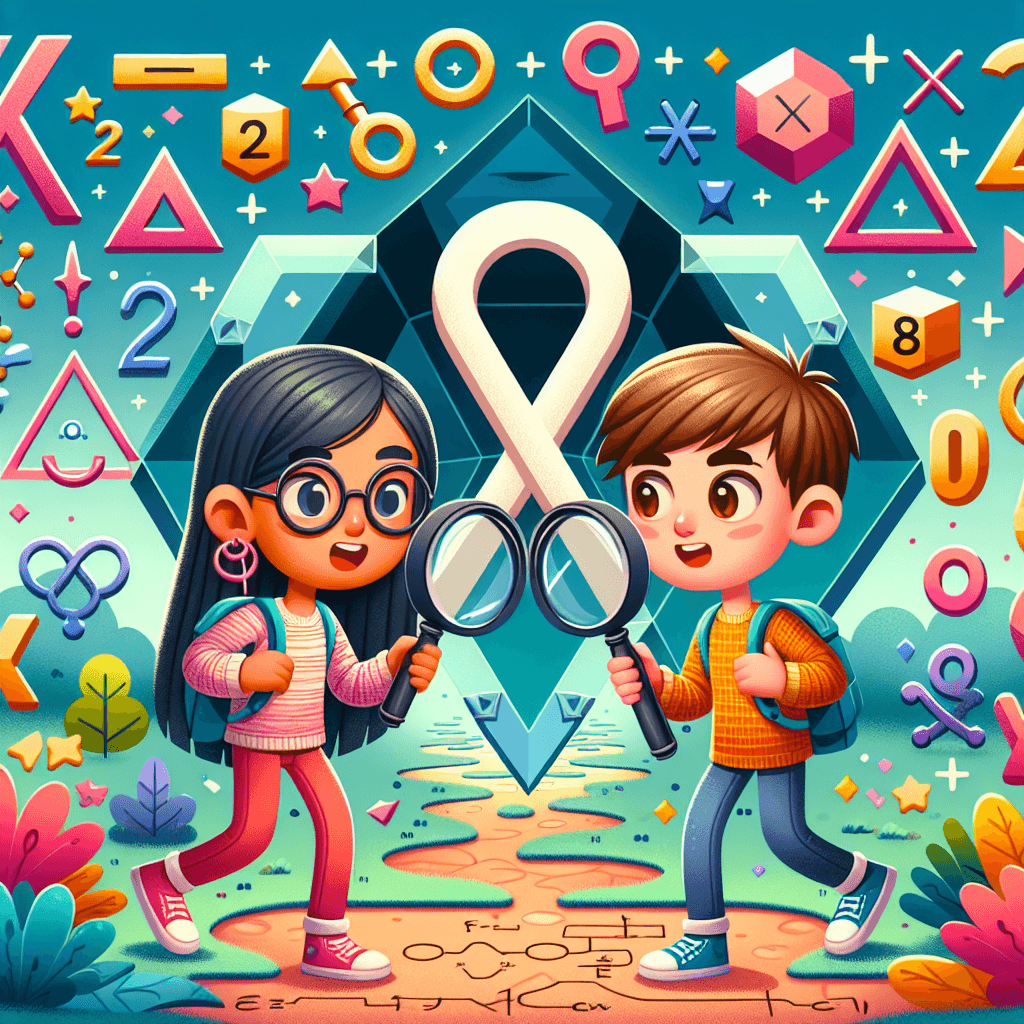 Mathematical Mystery: The Quest for x