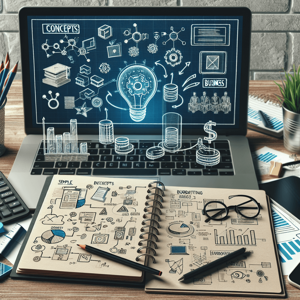 Design and Budget Your Own Tech Start-Up