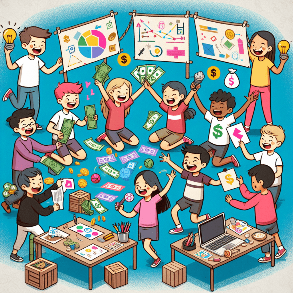 Designing Class Currency and Trade System