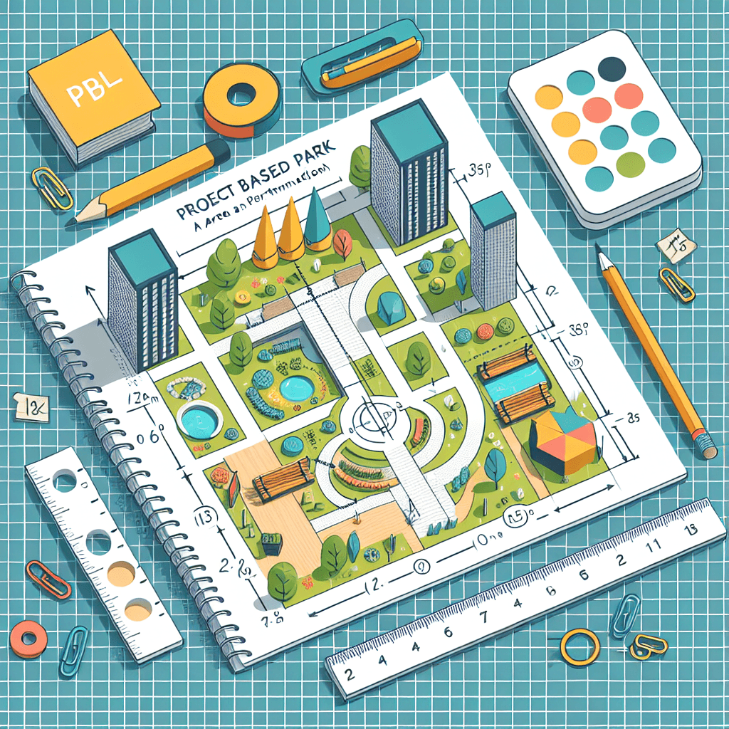 Urban Park Design with Math: Area and Perimeter