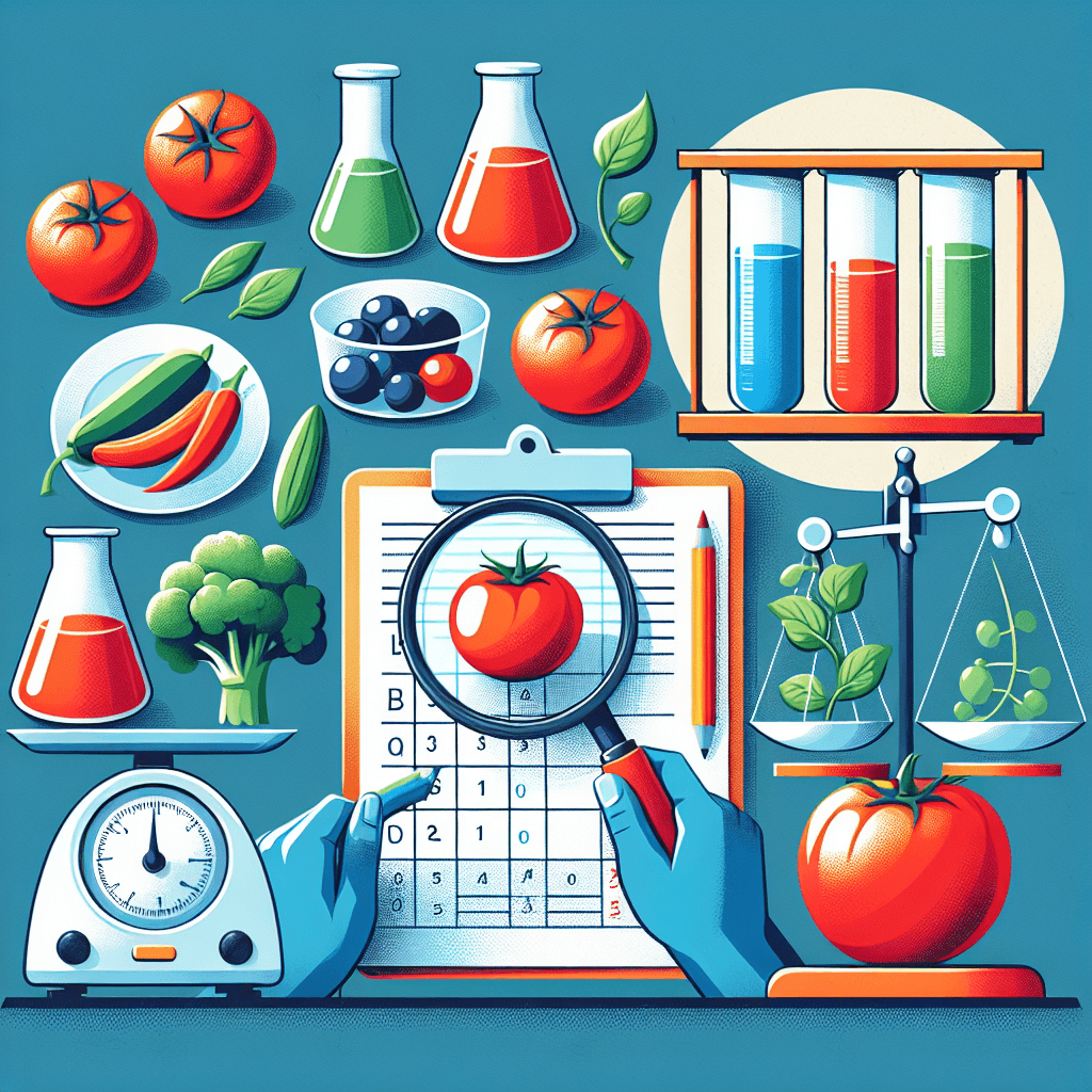 Grocery Store Molarity Analysis