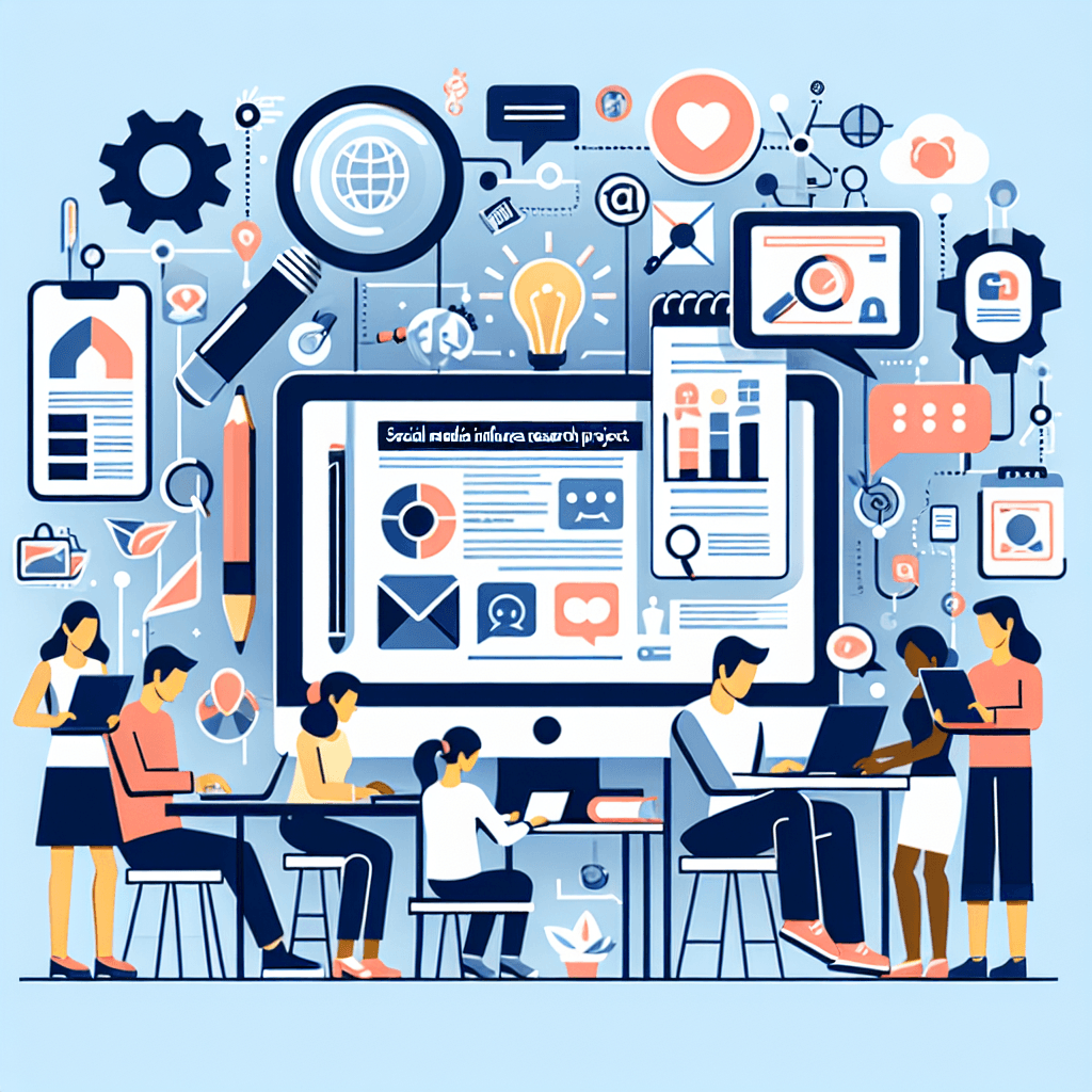 Social Media Influence Research Project