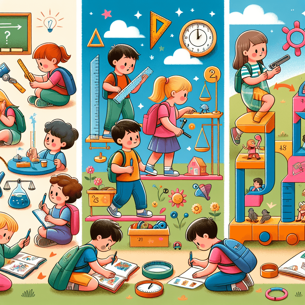 Measure, Explore, Build: A Journey from Nonstandard to Standard Units