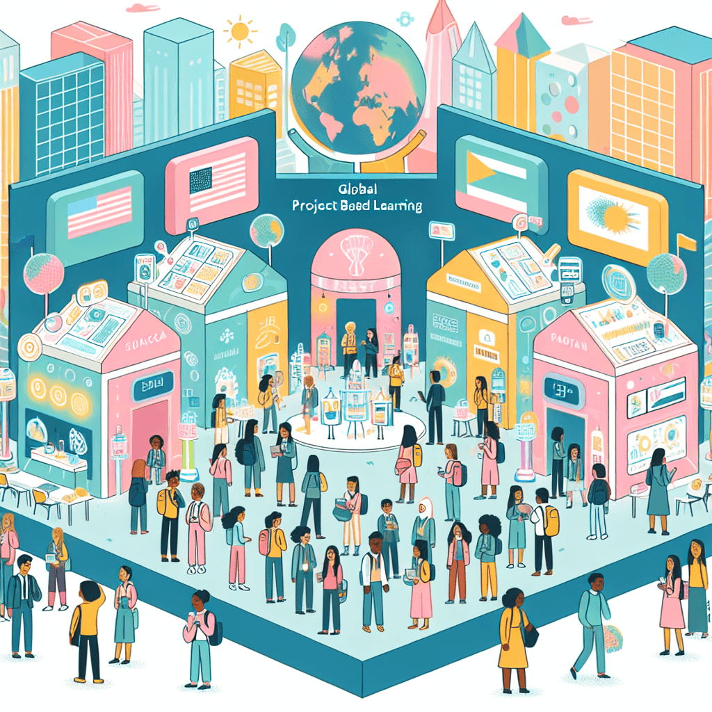 Global Innovations Expo: Showcasing World-Changing Ideas