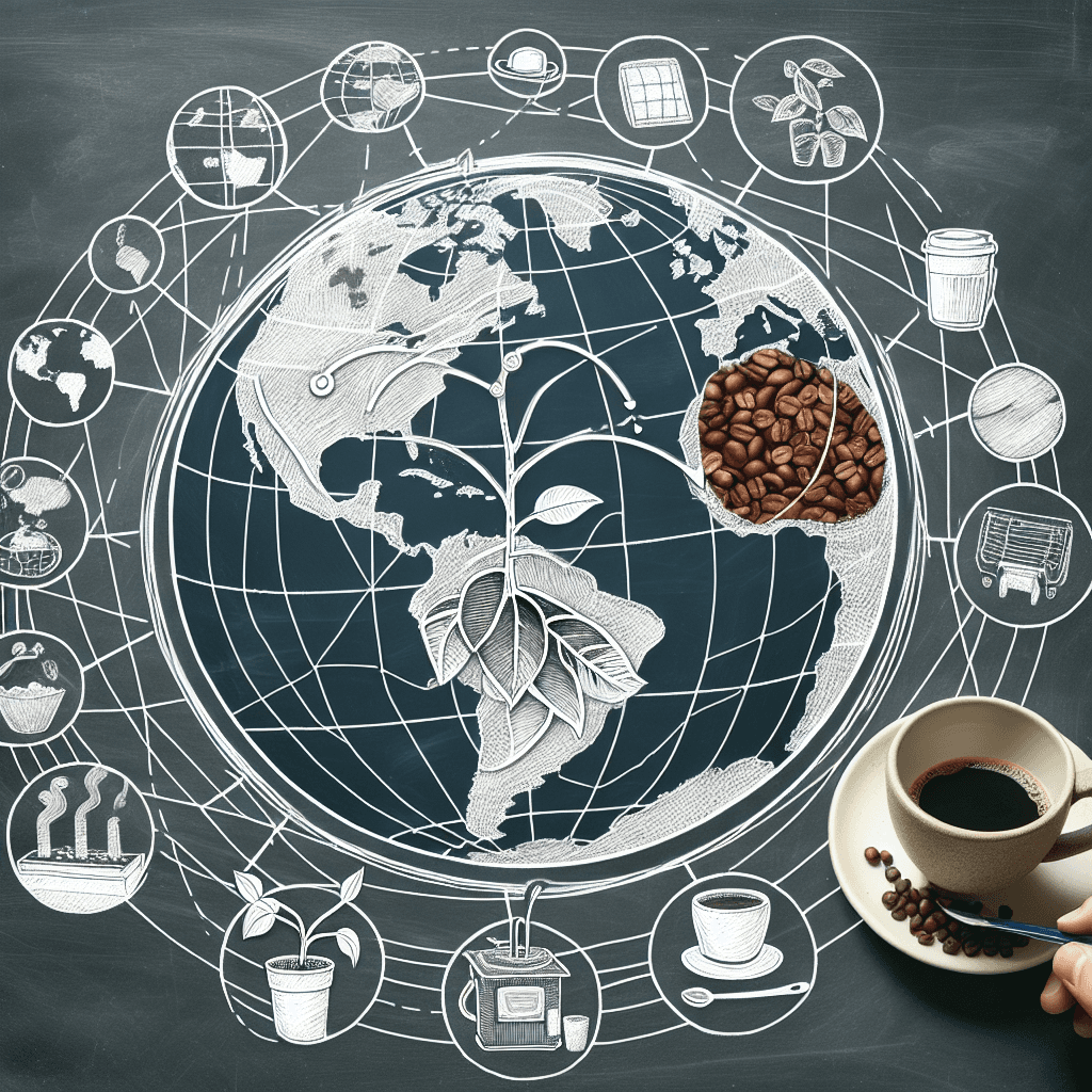 Global Connections through Coffee